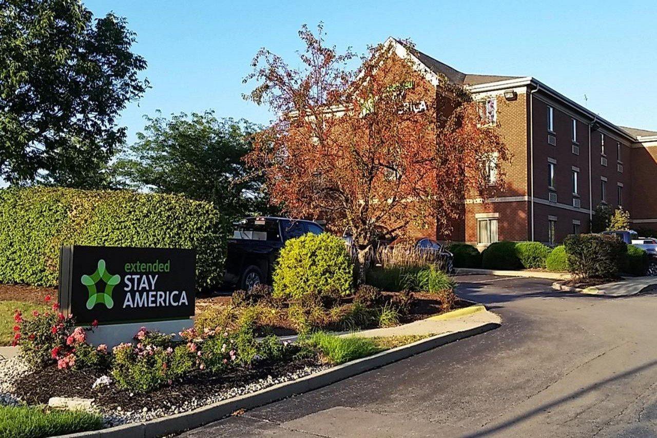 Extended Stay America Select Suites - Cincinnati - Florence - Meijer Dr Esterno foto