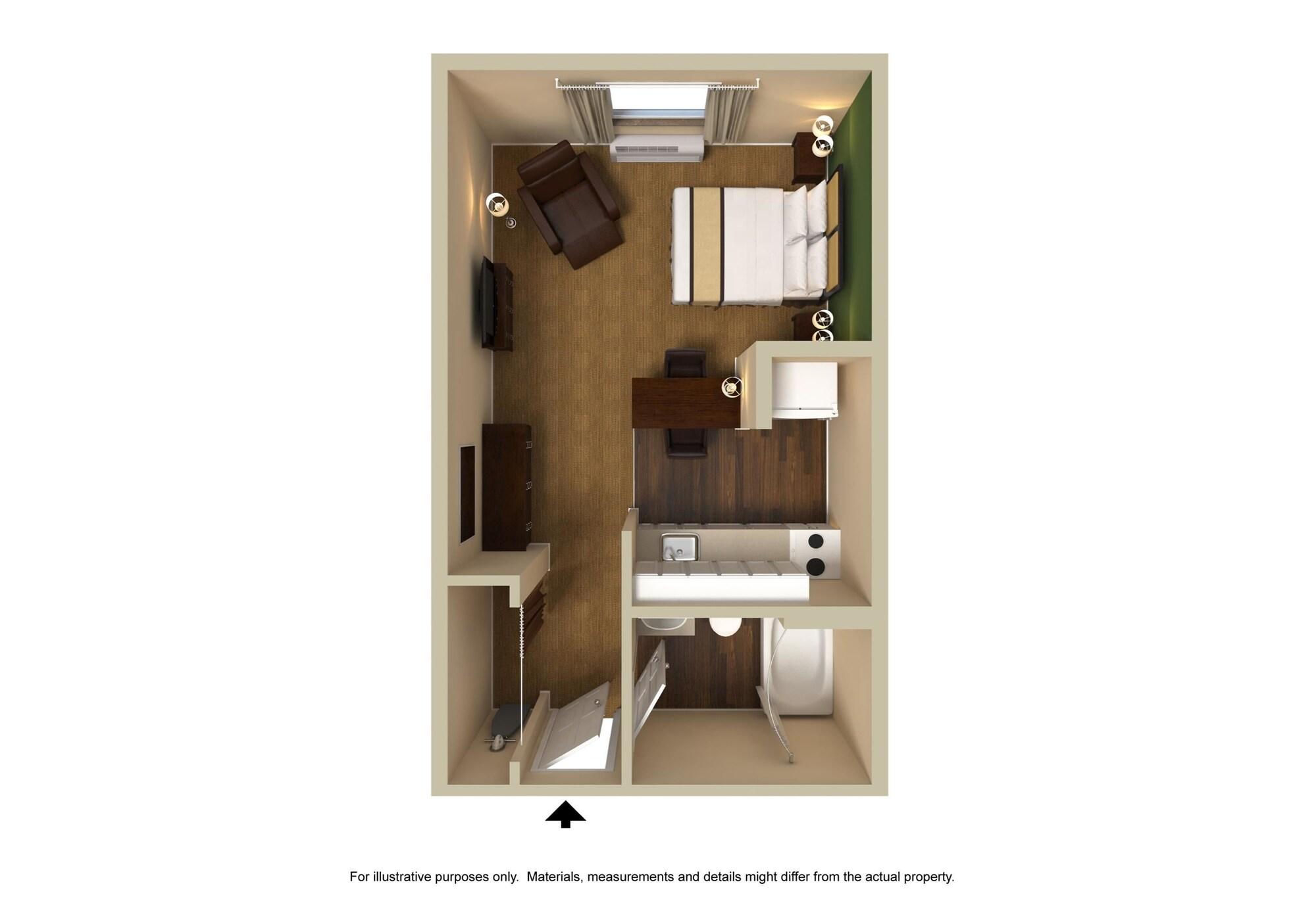 Extended Stay America Select Suites - Cincinnati - Florence - Meijer Dr Esterno foto