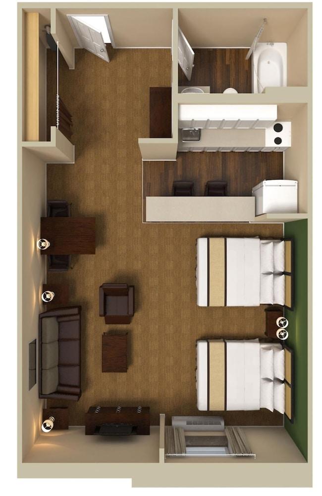 Extended Stay America Select Suites - Cincinnati - Florence - Meijer Dr Esterno foto