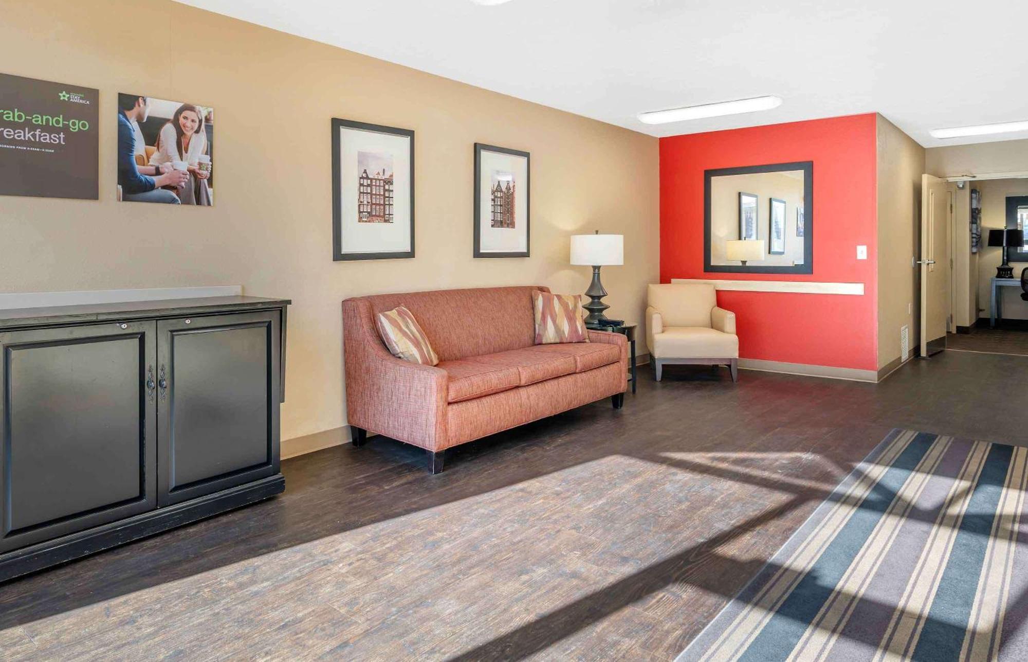 Extended Stay America Select Suites - Cincinnati - Florence - Meijer Dr Esterno foto