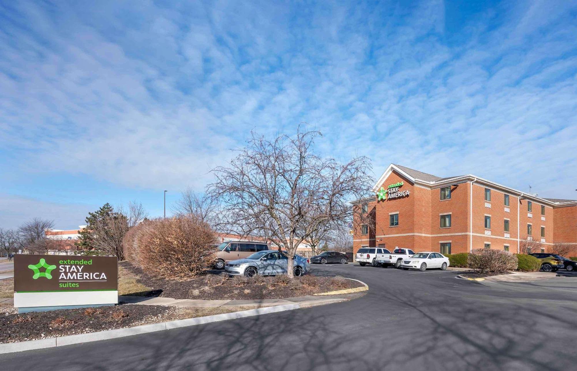 Extended Stay America Select Suites - Cincinnati - Florence - Meijer Dr Esterno foto
