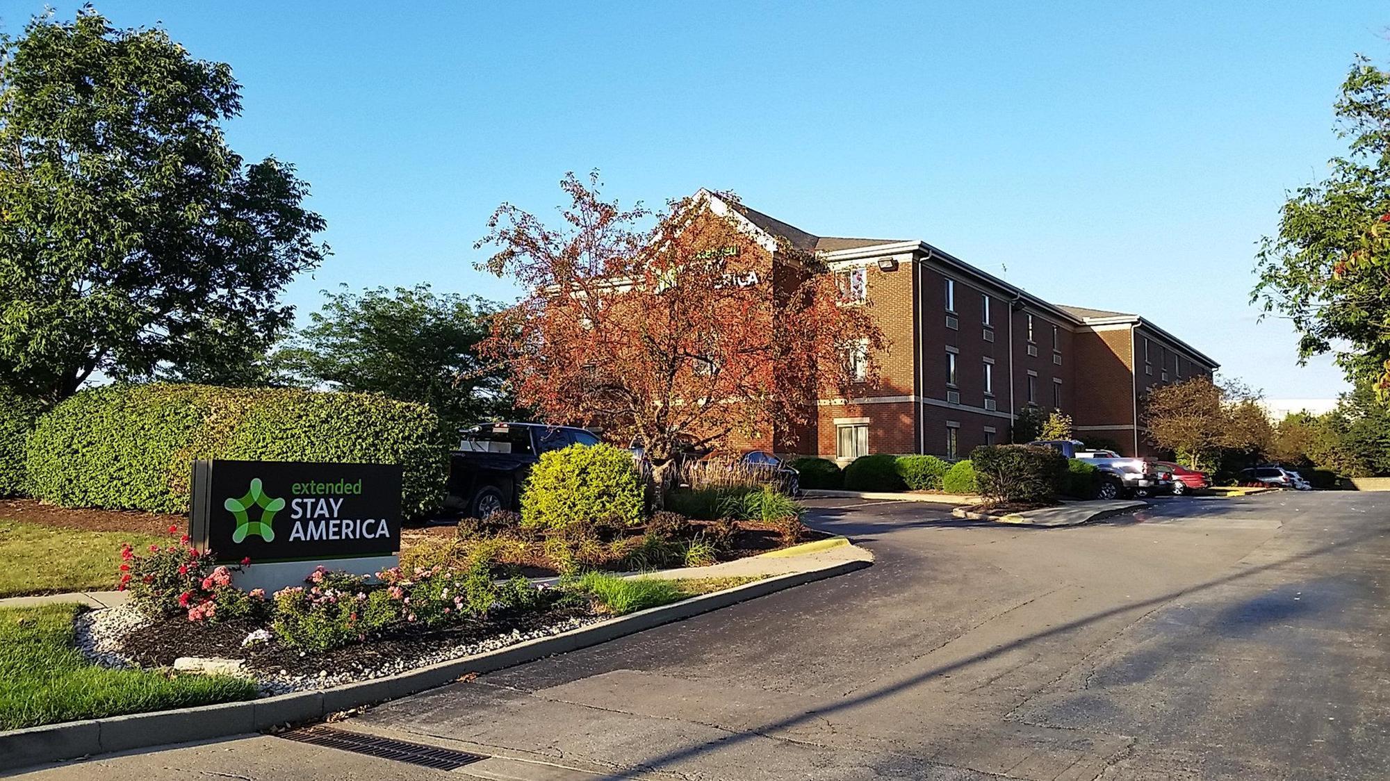 Extended Stay America Select Suites - Cincinnati - Florence - Meijer Dr Esterno foto