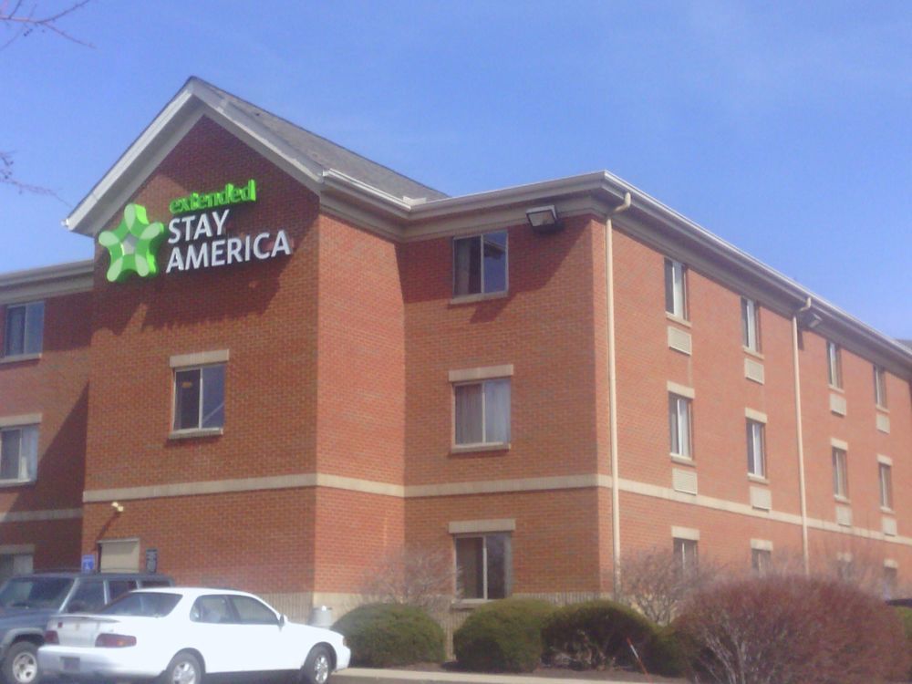 Extended Stay America Select Suites - Cincinnati - Florence - Meijer Dr Esterno foto