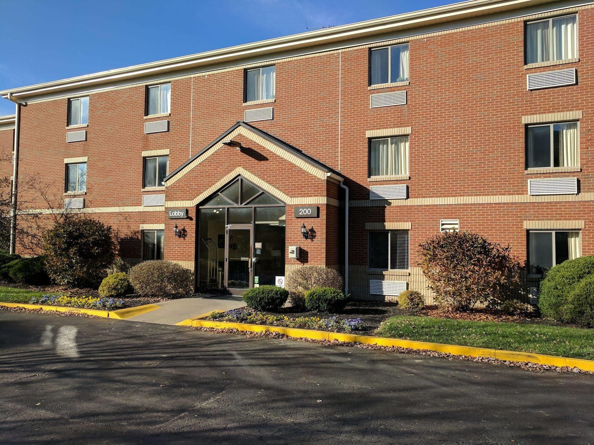 Extended Stay America Select Suites - Cincinnati - Florence - Meijer Dr Esterno foto