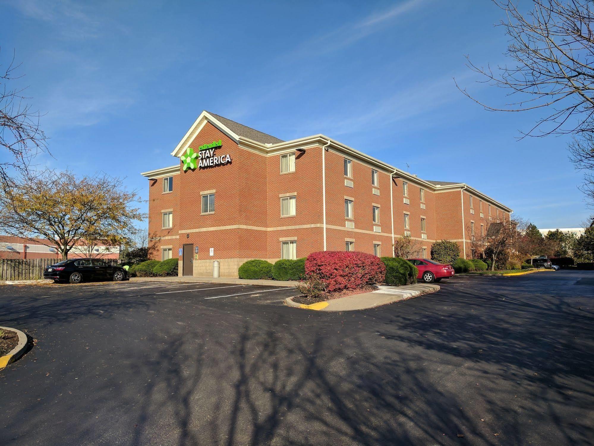 Extended Stay America Select Suites - Cincinnati - Florence - Meijer Dr Esterno foto