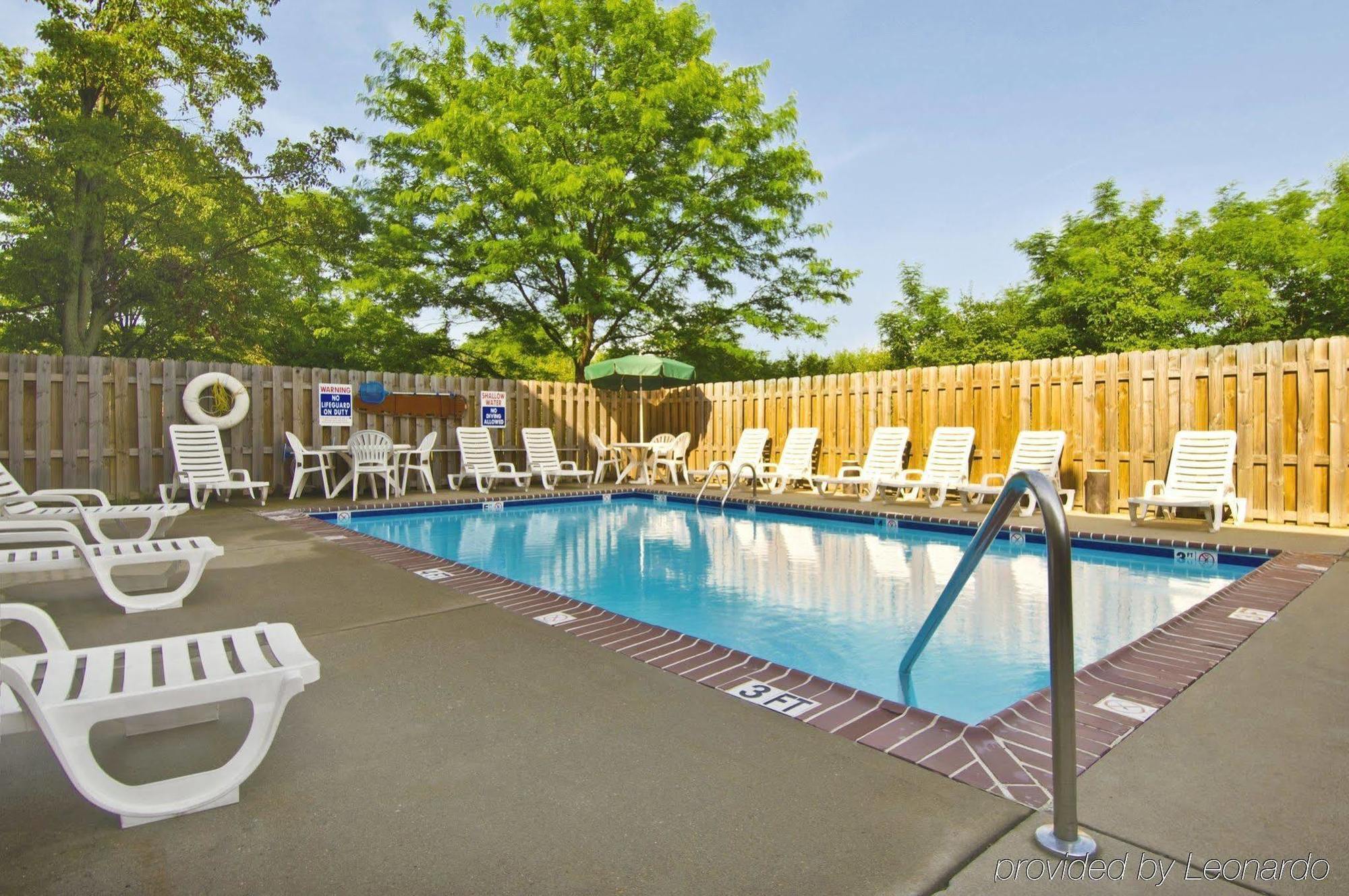 Extended Stay America Select Suites - Cincinnati - Florence - Meijer Dr Esterno foto